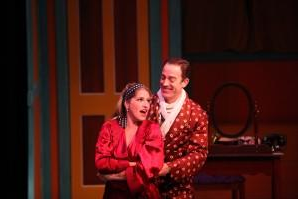 Clackamas Rep brings out the wit and sparkle of Cole Porter’s <em>Kiss Me, Kate</em>