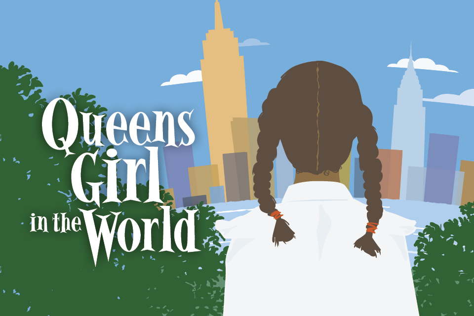 Queens Girl in the World