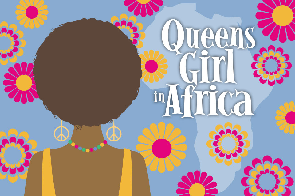 Queens Girl In Africa
