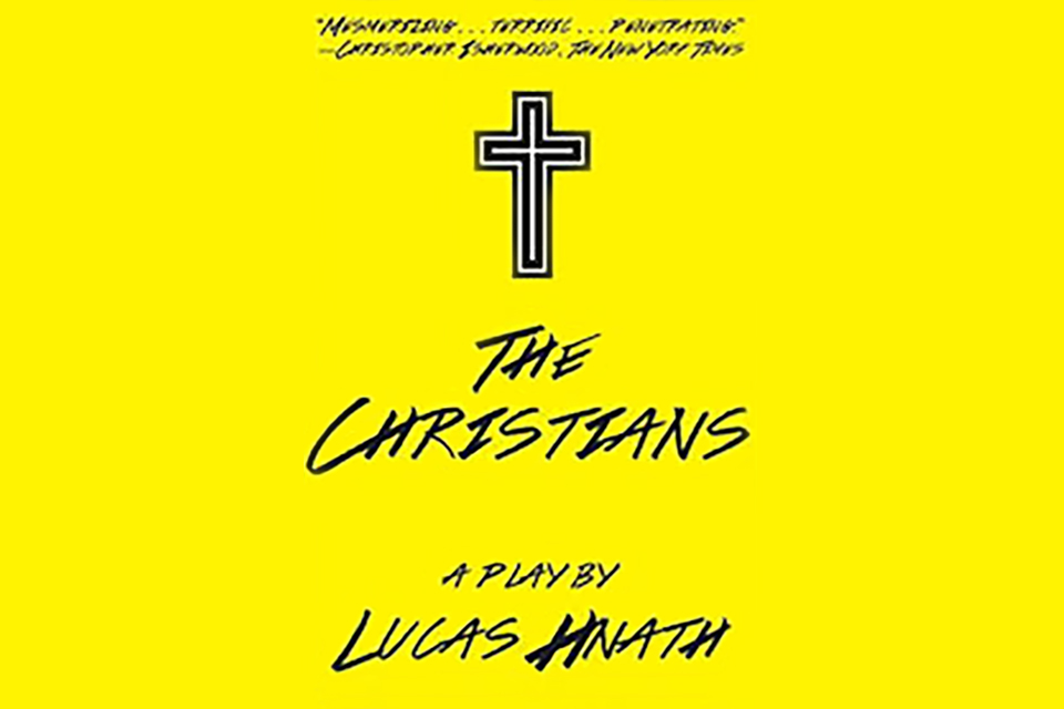<em>The Christians</em> CRT’s final 2018 Osterman Theatre staged reading