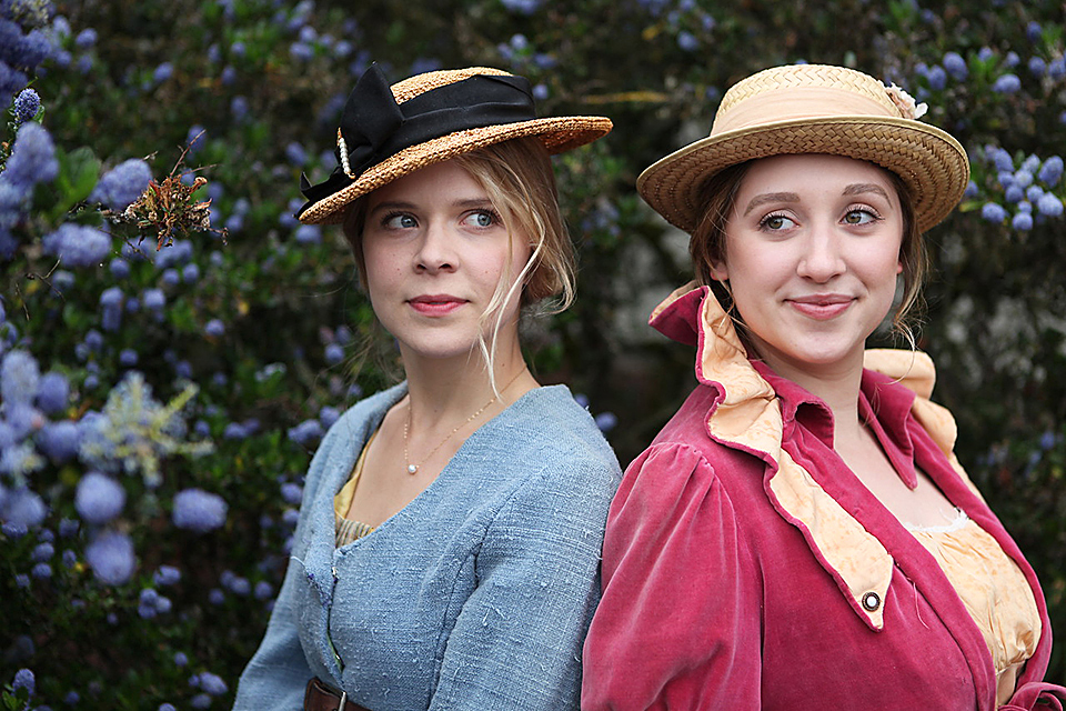 Clackamas Repertory Theatre opens 2018 season with comedic, yet thought-provoking adaptation of <em>Sense and Sensibility</em>