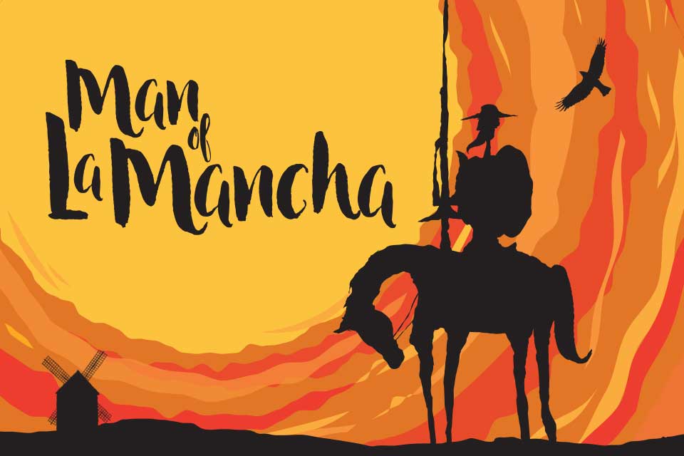 Clackamas Rep brings <em>Man of La Mancha</em>, winner of five Tony Awards, to the stage