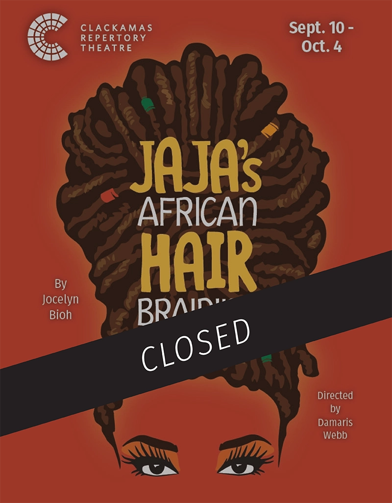 JAJA’s African