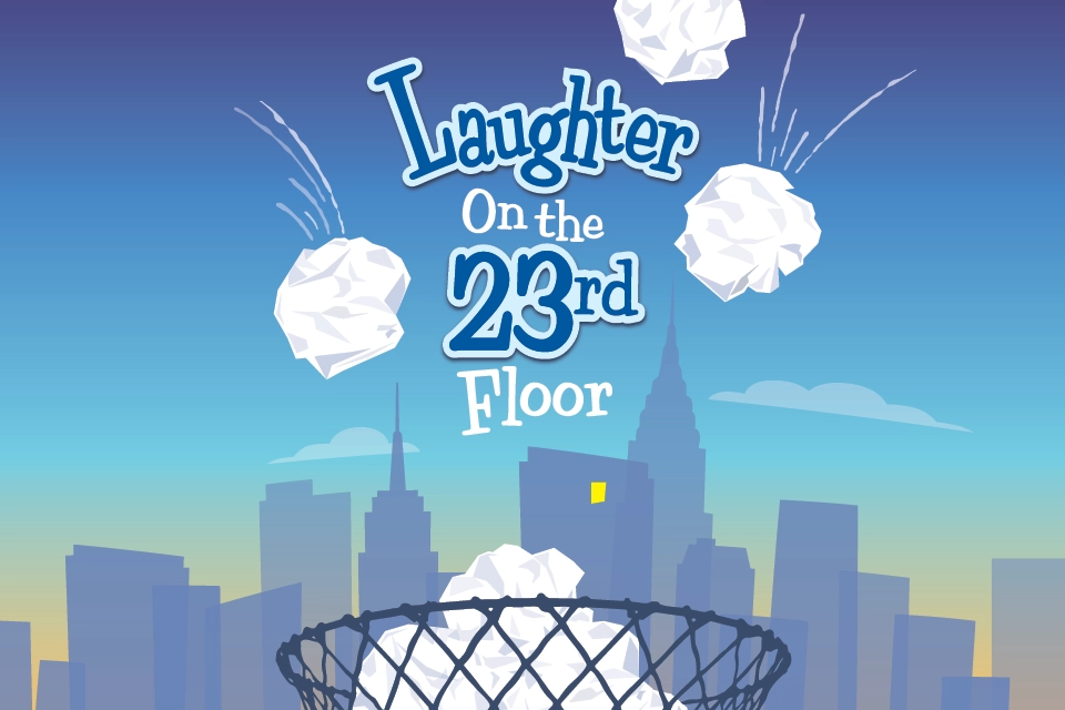 Laughter on the
